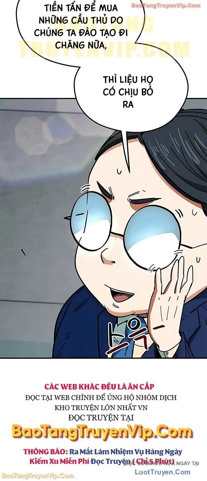 Tôi Bị Hiểu Lầm Là Siêu Sao Trên Sân Cỏ - Chapter 52 - Page 82