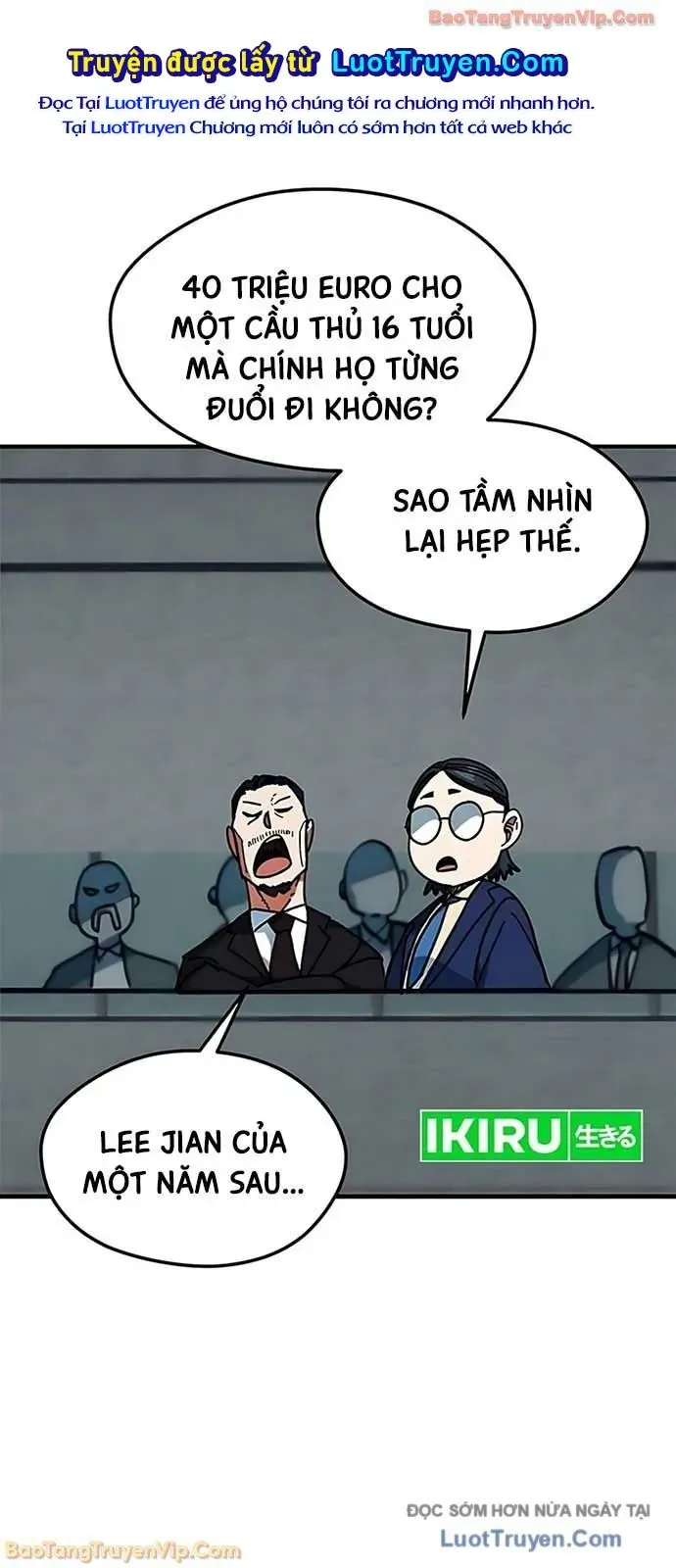 Tôi Bị Hiểu Lầm Là Siêu Sao Trên Sân Cỏ - Chapter 52 - Page 83