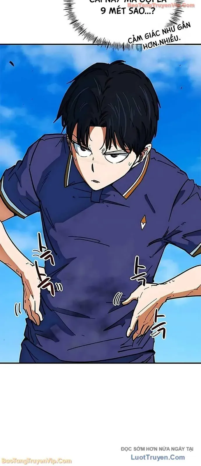 Tôi Bị Hiểu Lầm Là Siêu Sao Trên Sân Cỏ - Chapter 52 - Page 9