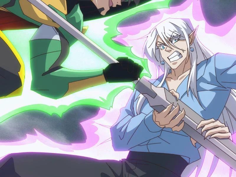 Vạn Tộc Xâm Lược: Bắt Đầu Thuần Hóa Cự Thú Cấp Sử Thi - Chapter 62 - Page 109