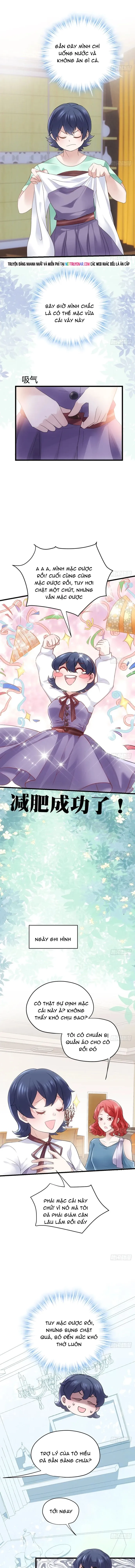 Tôi không phải nữ phụ ác độc - Chapter 205 - Page 3