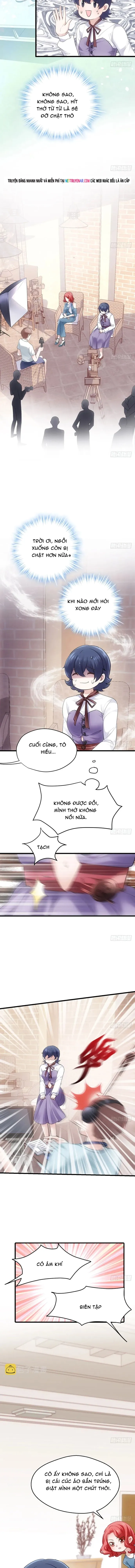 Tôi không phải nữ phụ ác độc - Chapter 205 - Page 4
