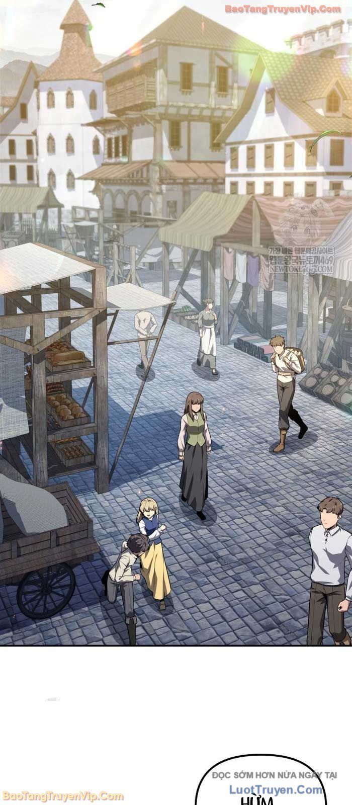 Vua Hiệp Sĩ Đã Trở Lại Với Một Vị Thần - Chapter 143 - Page 22