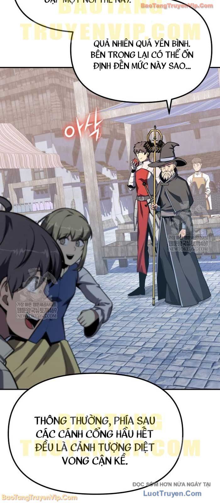 Vua Hiệp Sĩ Đã Trở Lại Với Một Vị Thần - Chapter 143 - Page 25