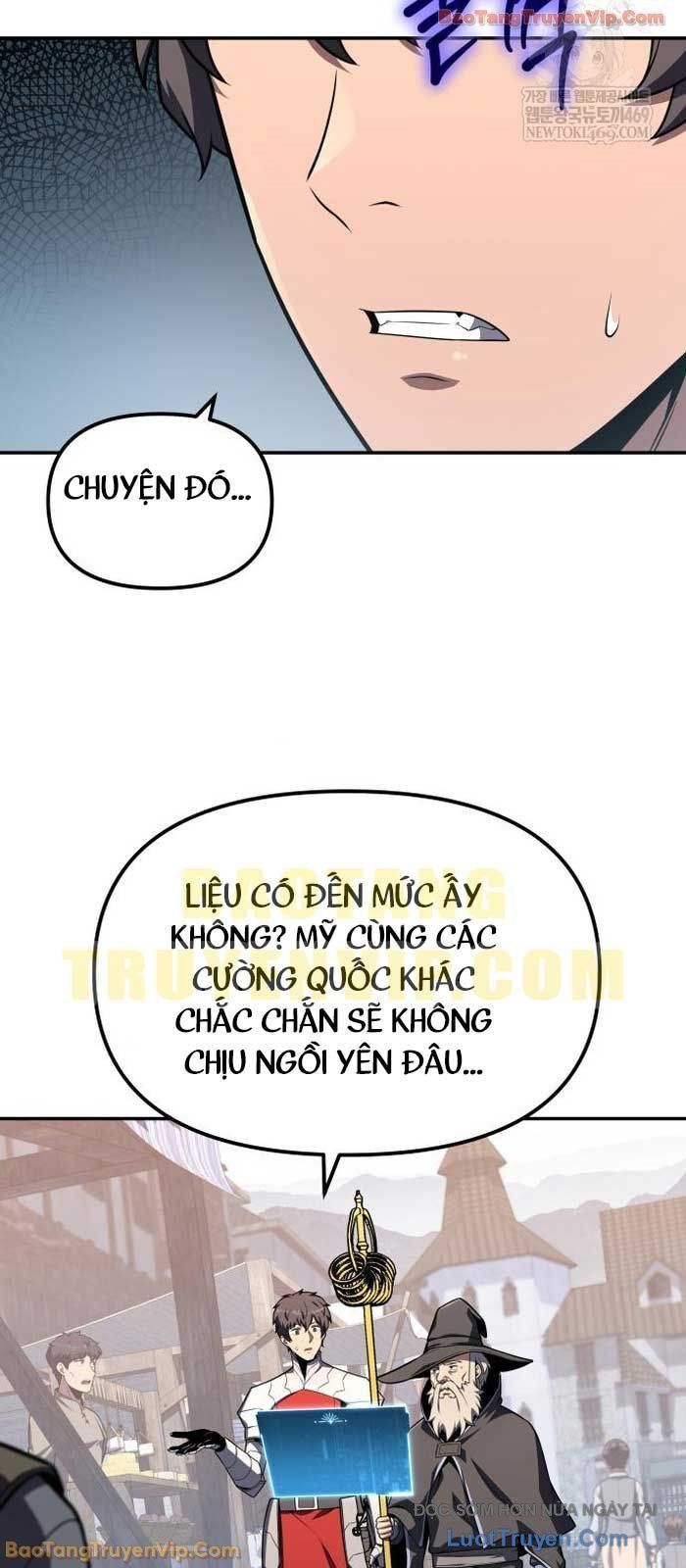Vua Hiệp Sĩ Đã Trở Lại Với Một Vị Thần - Chapter 143 - Page 37
