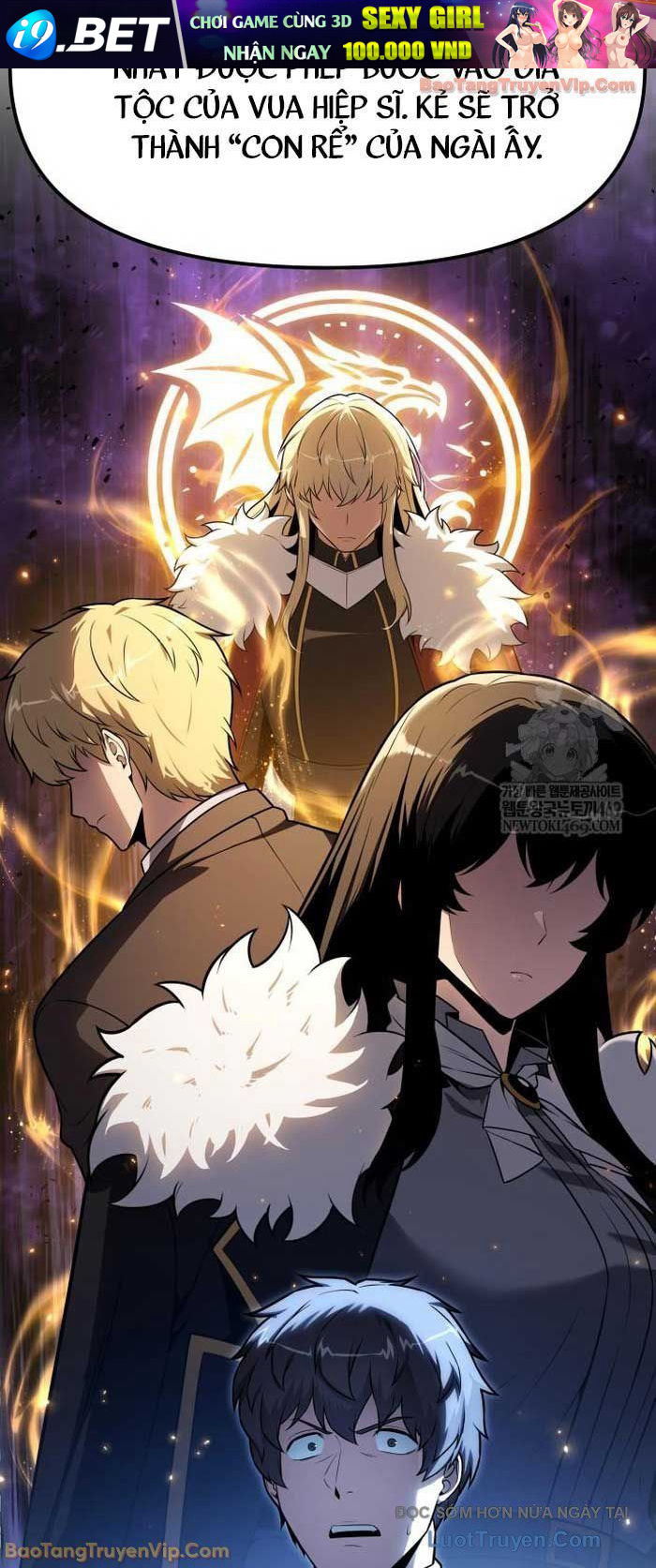 Vua Hiệp Sĩ Đã Trở Lại Với Một Vị Thần - Chapter 143 - Page 40