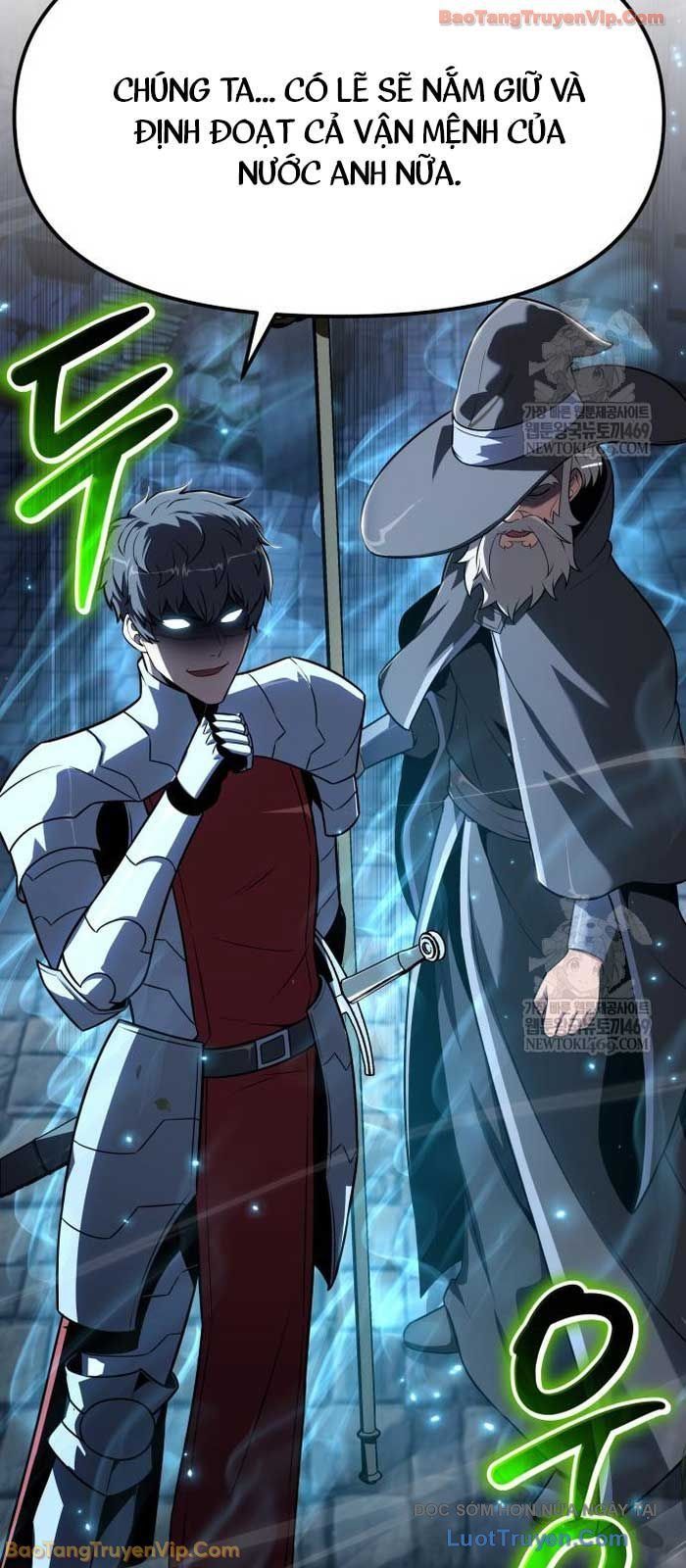 Vua Hiệp Sĩ Đã Trở Lại Với Một Vị Thần - Chapter 143 - Page 43