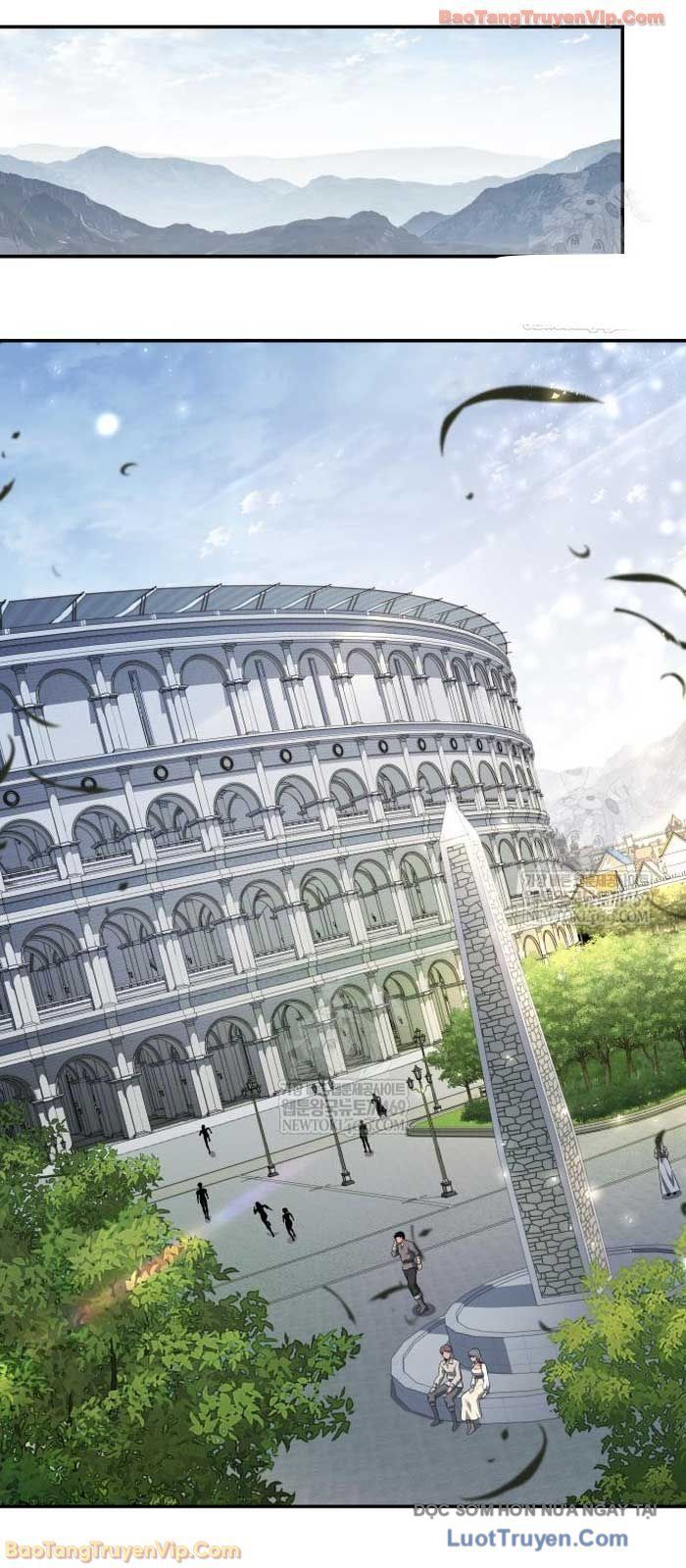 Vua Hiệp Sĩ Đã Trở Lại Với Một Vị Thần - Chapter 143 - Page 50