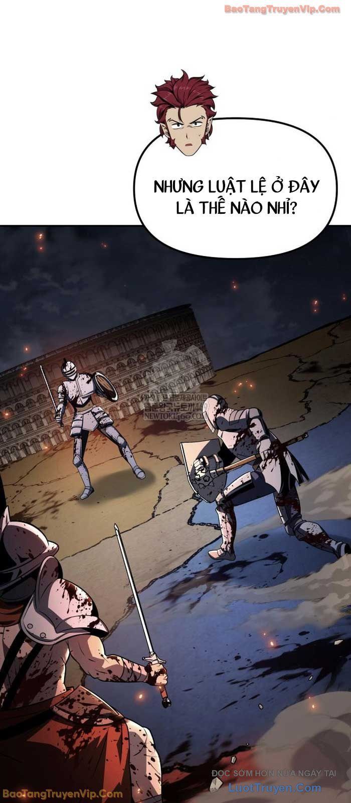 Vua Hiệp Sĩ Đã Trở Lại Với Một Vị Thần - Chapter 143 - Page 54