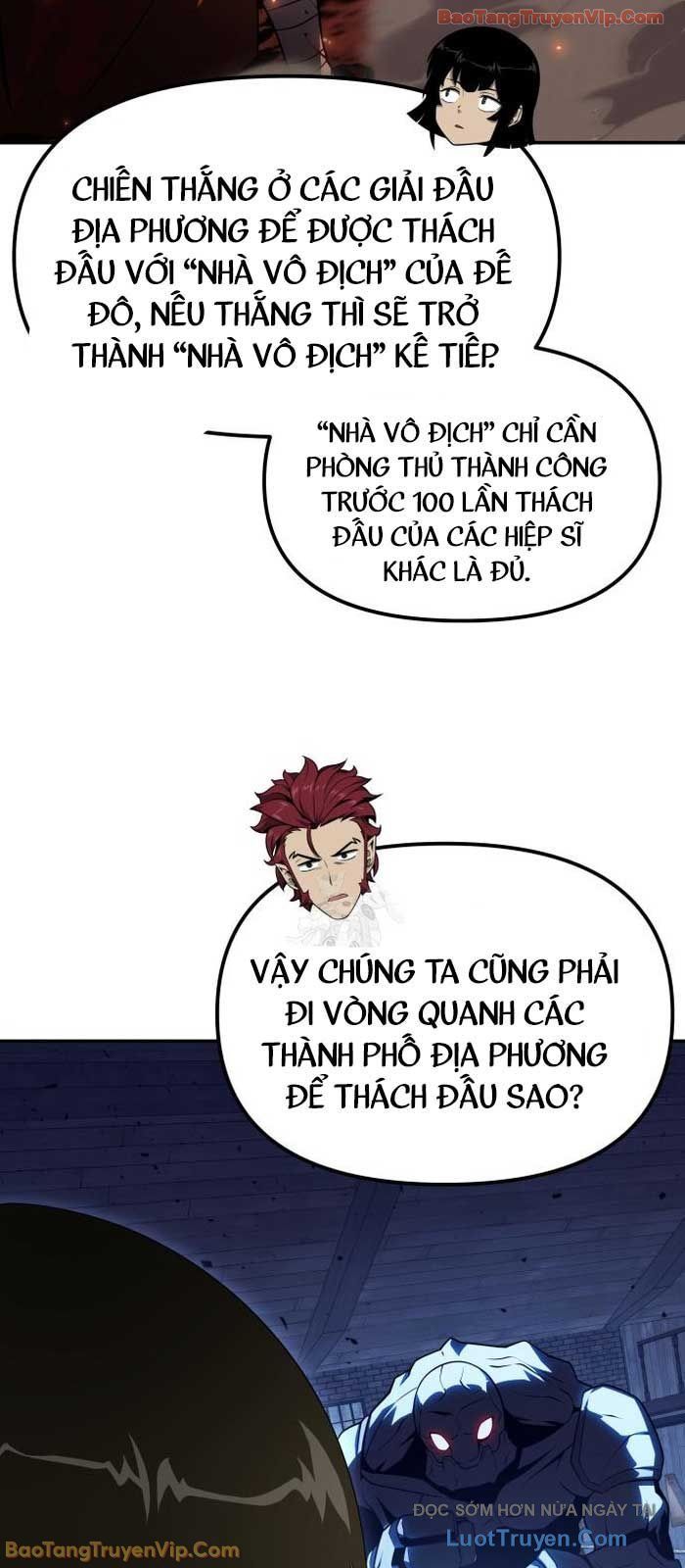 Vua Hiệp Sĩ Đã Trở Lại Với Một Vị Thần - Chapter 143 - Page 55