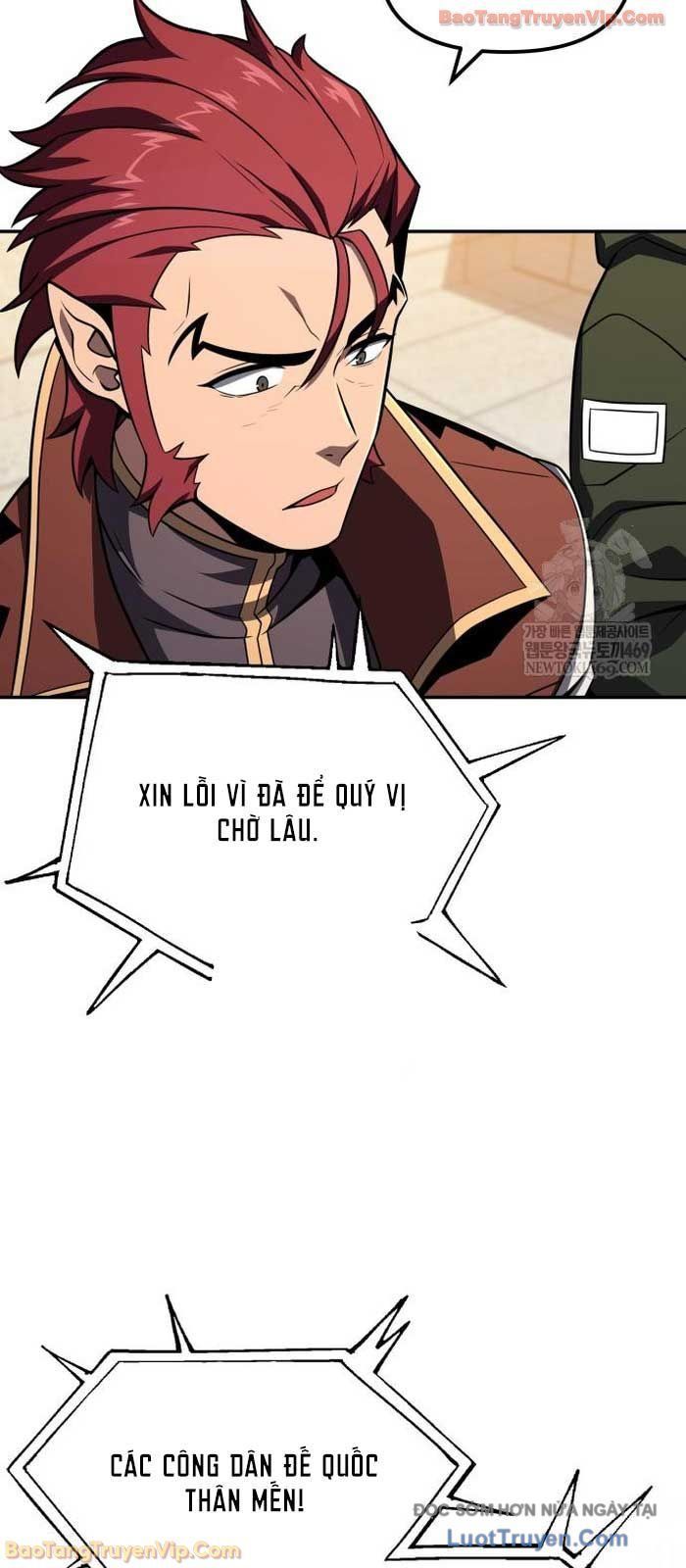 Vua Hiệp Sĩ Đã Trở Lại Với Một Vị Thần - Chapter 143 - Page 57