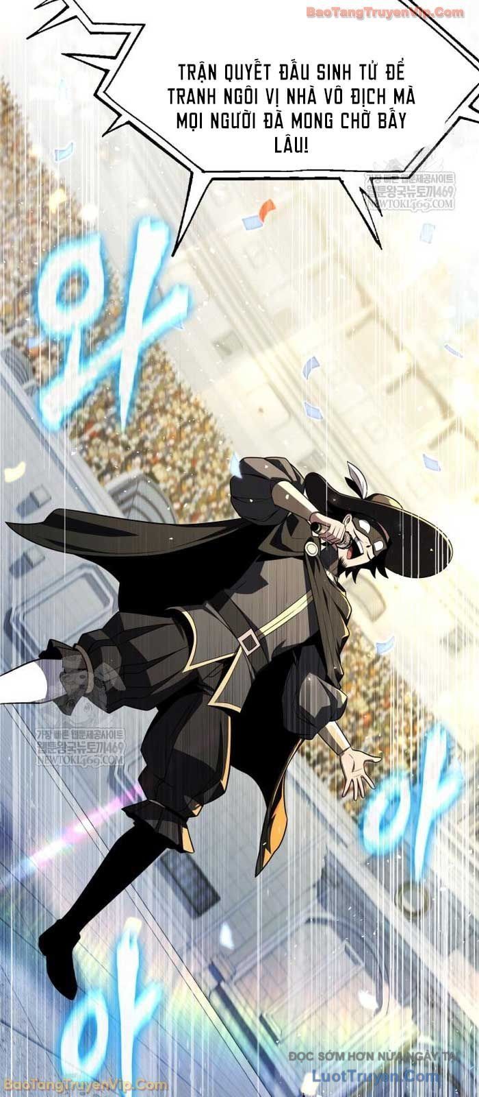 Vua Hiệp Sĩ Đã Trở Lại Với Một Vị Thần - Chapter 143 - Page 58