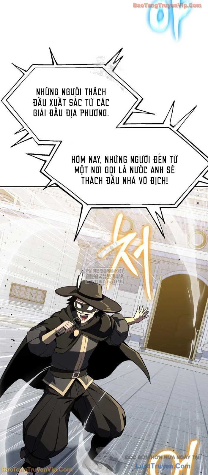 Vua Hiệp Sĩ Đã Trở Lại Với Một Vị Thần - Chapter 143 - Page 60