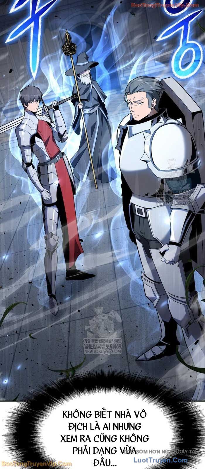 Vua Hiệp Sĩ Đã Trở Lại Với Một Vị Thần - Chapter 143 - Page 71