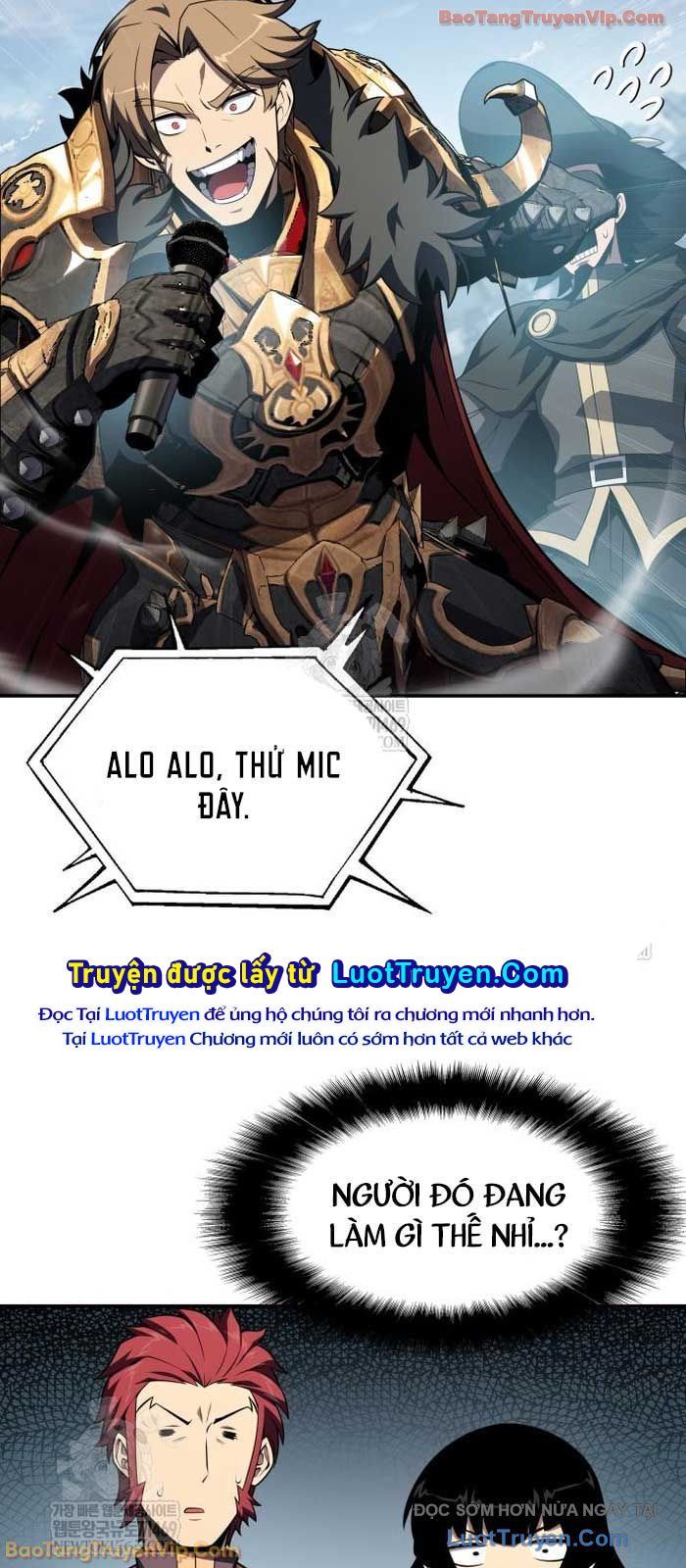 Vua Hiệp Sĩ Đã Trở Lại Với Một Vị Thần - Chapter 143 - Page 74