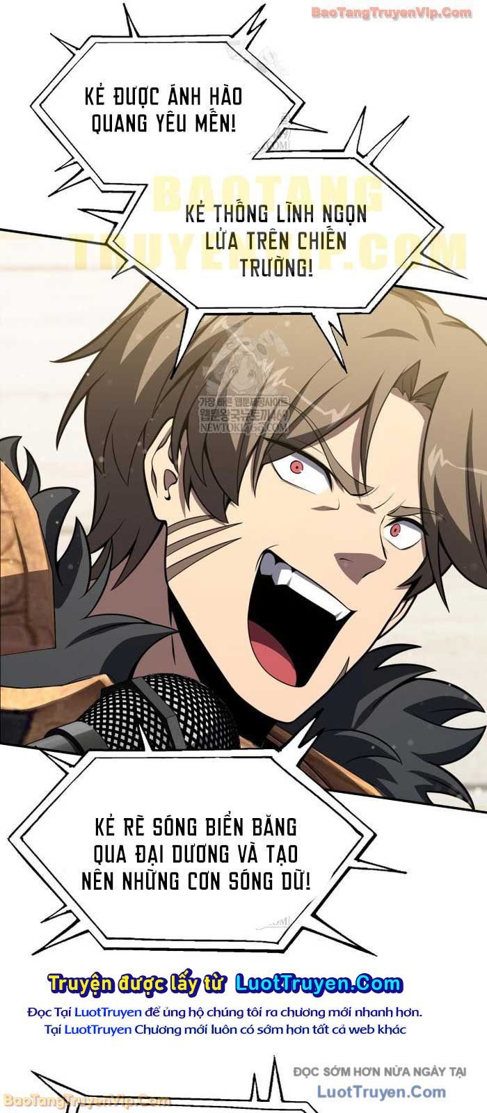 Vua Hiệp Sĩ Đã Trở Lại Với Một Vị Thần - Chapter 143 - Page 78