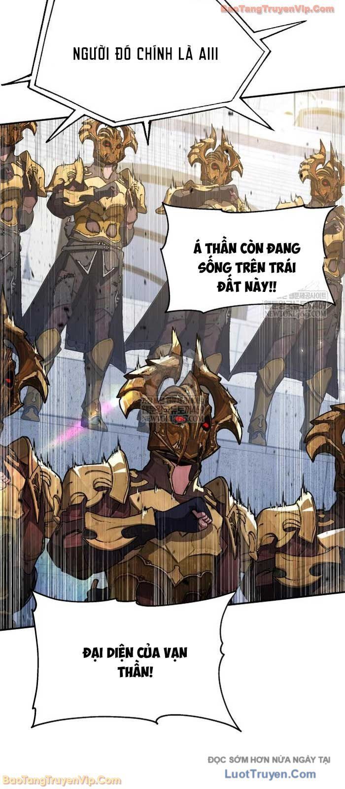 Vua Hiệp Sĩ Đã Trở Lại Với Một Vị Thần - Chapter 143 - Page 79