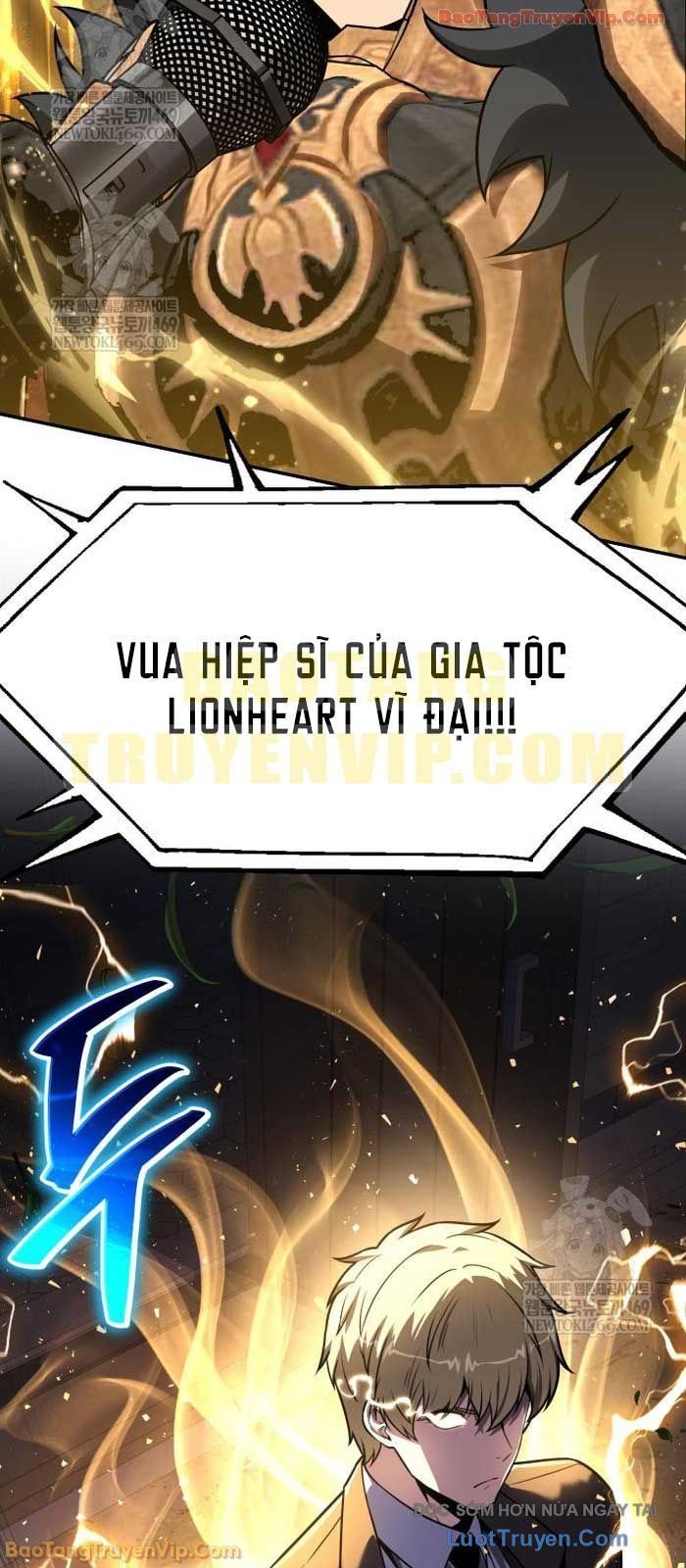 Vua Hiệp Sĩ Đã Trở Lại Với Một Vị Thần - Chapter 143 - Page 84
