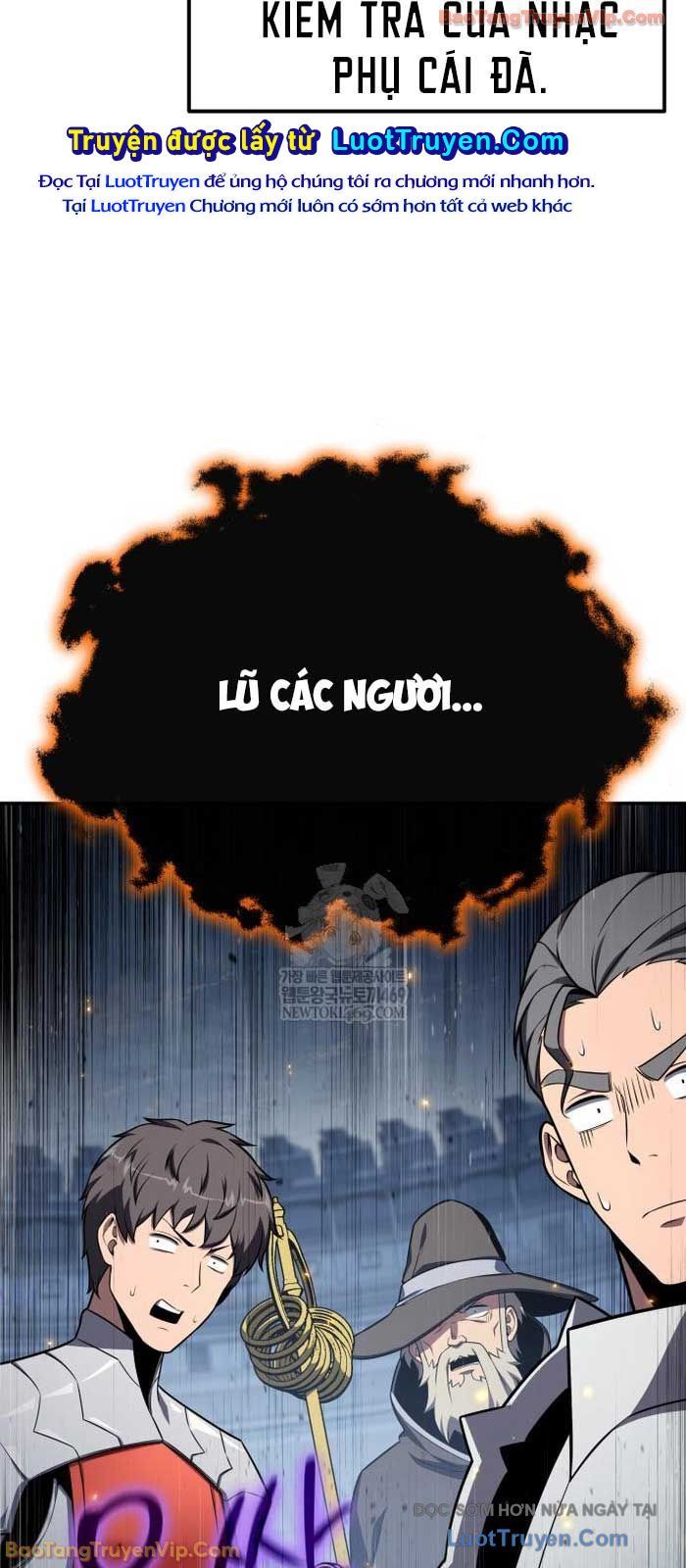 Vua Hiệp Sĩ Đã Trở Lại Với Một Vị Thần - Chapter 143 - Page 88