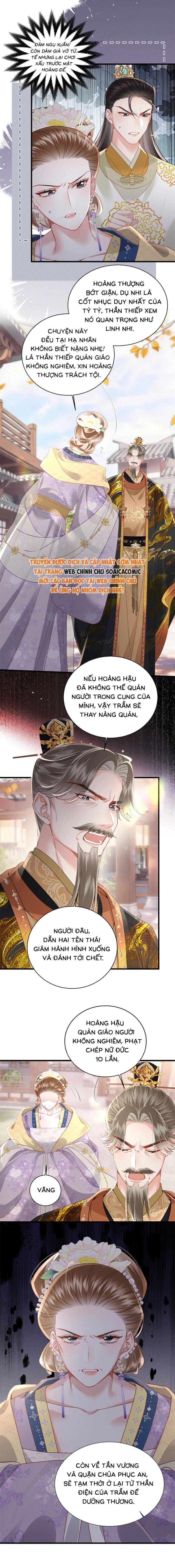 Trọng Sinh Dạy Cha Ăn Chơi Thành Hoàng Đế - Chapter 6 - Page 3