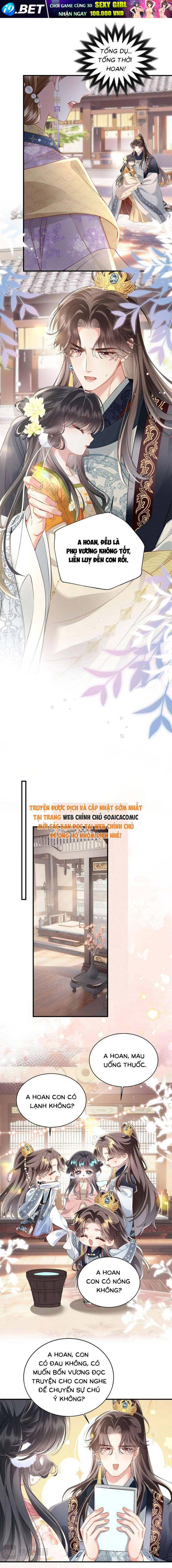 Trọng Sinh Dạy Cha Ăn Chơi Thành Hoàng Đế - Chapter 6 - Page 4