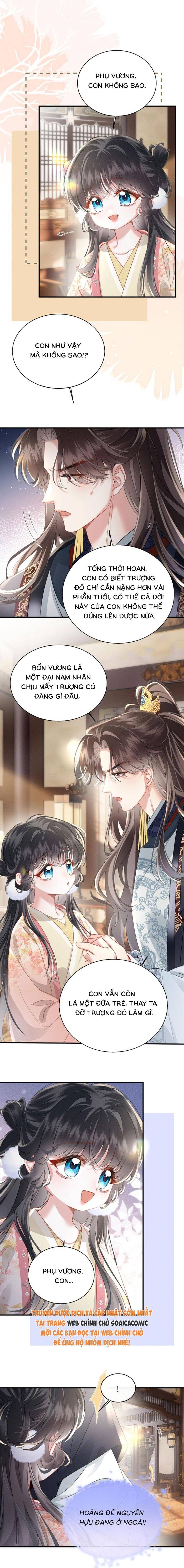 Trọng Sinh Dạy Cha Ăn Chơi Thành Hoàng Đế - Chapter 6 - Page 5