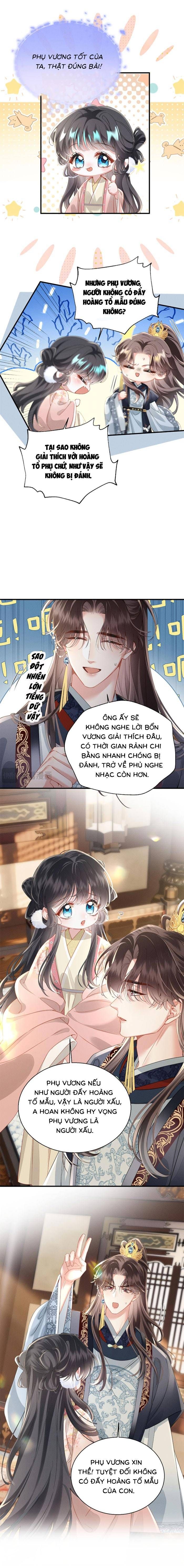 Trọng Sinh Dạy Cha Ăn Chơi Thành Hoàng Đế - Chapter 6 - Page 7