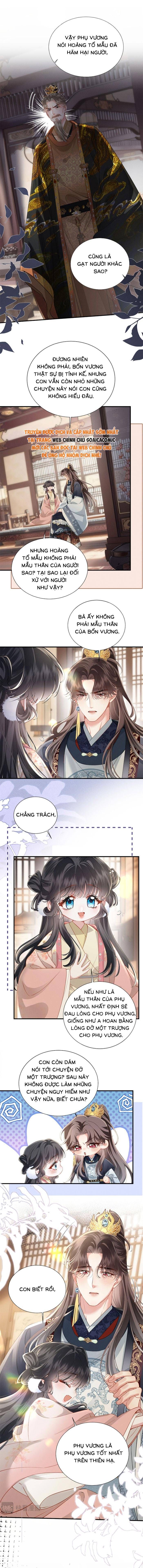 Trọng Sinh Dạy Cha Ăn Chơi Thành Hoàng Đế - Chapter 6 - Page 8