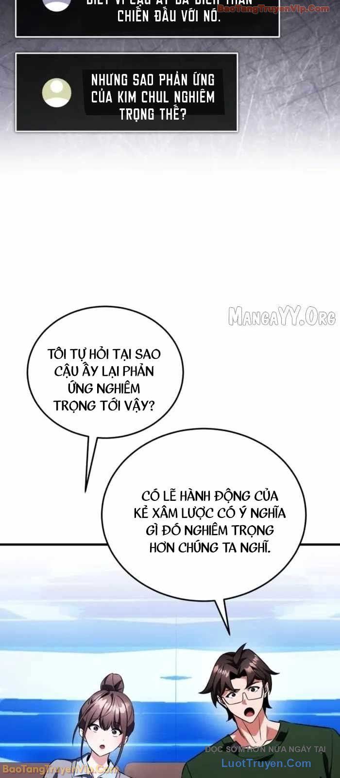 Phát Sóng Của Siêu Việt Giả - Chapter 18 - Page 22