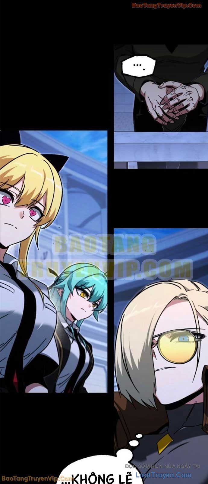 Thống Lĩnh Học Viện Chỉ Bằng Dao Sashimi - Chapter 58 - Page 32