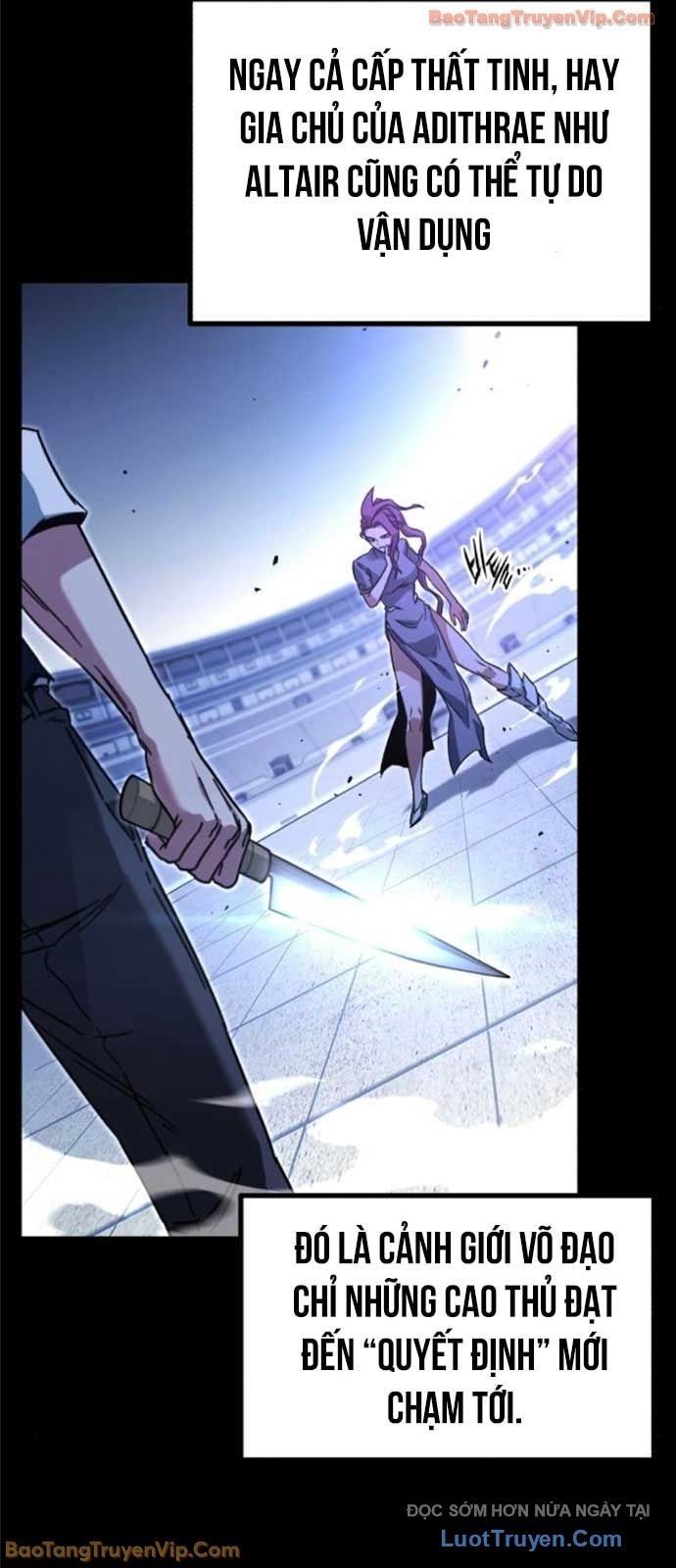 Thống Lĩnh Học Viện Chỉ Bằng Dao Sashimi - Chapter 58 - Page 36