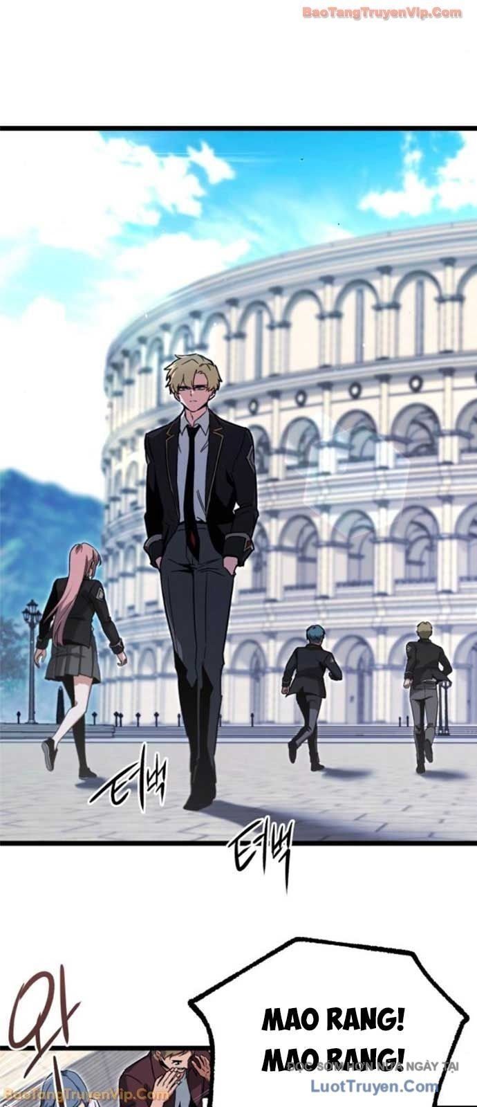 Thống Lĩnh Học Viện Chỉ Bằng Dao Sashimi - Chapter 58 - Page 4