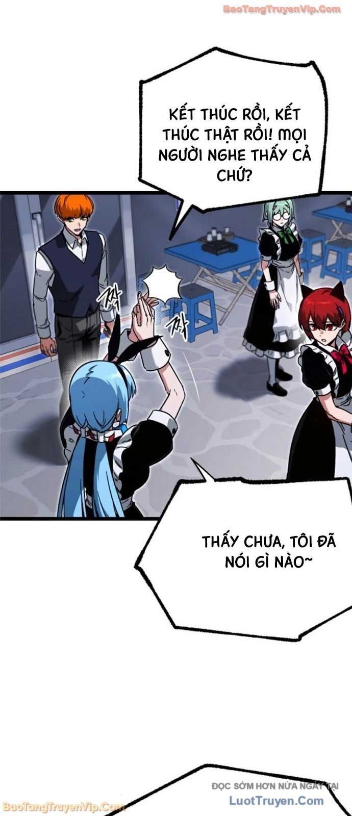 Thống Lĩnh Học Viện Chỉ Bằng Dao Sashimi - Chapter 58 - Page 75