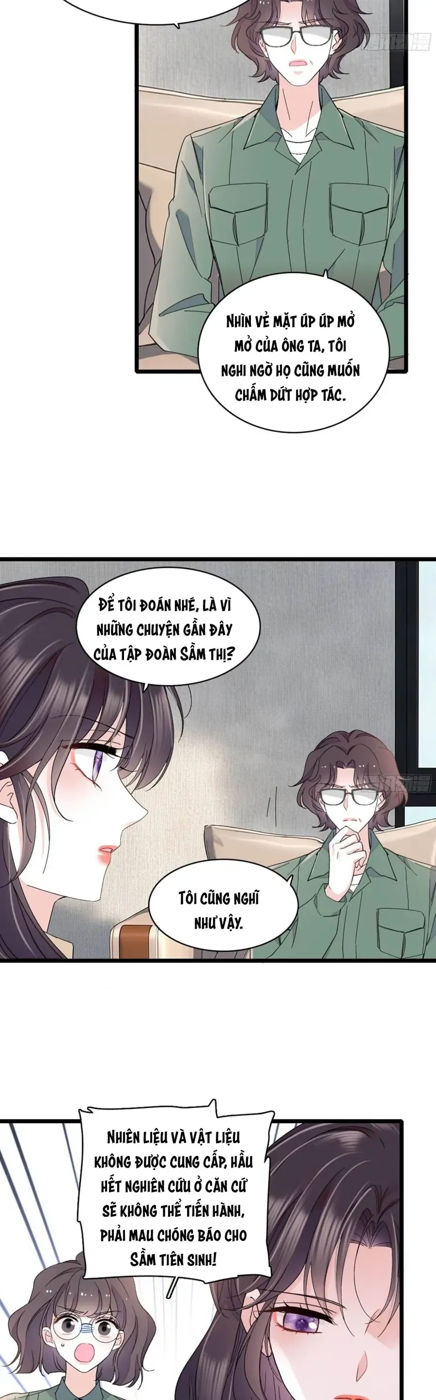 Thiên Kim Toàn Năng Bá Khí Ngút Trời - Chapter 234 - Page 10