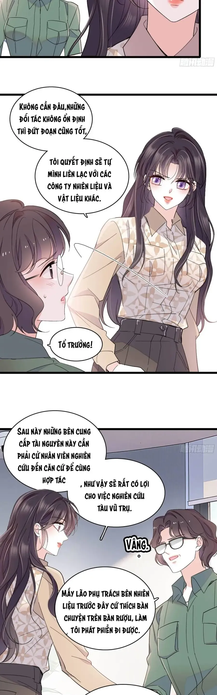Thiên Kim Toàn Năng Bá Khí Ngút Trời - Chapter 234 - Page 11