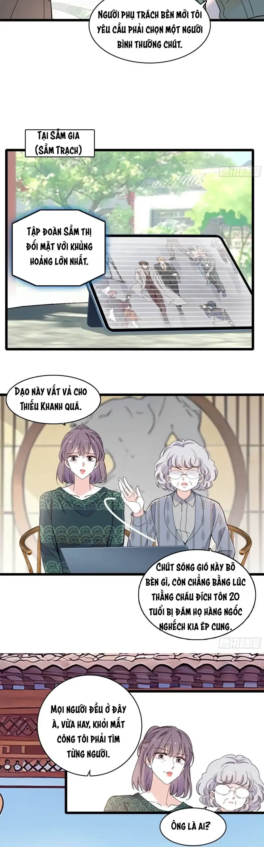 Thiên Kim Toàn Năng Bá Khí Ngút Trời - Chapter 234 - Page 12