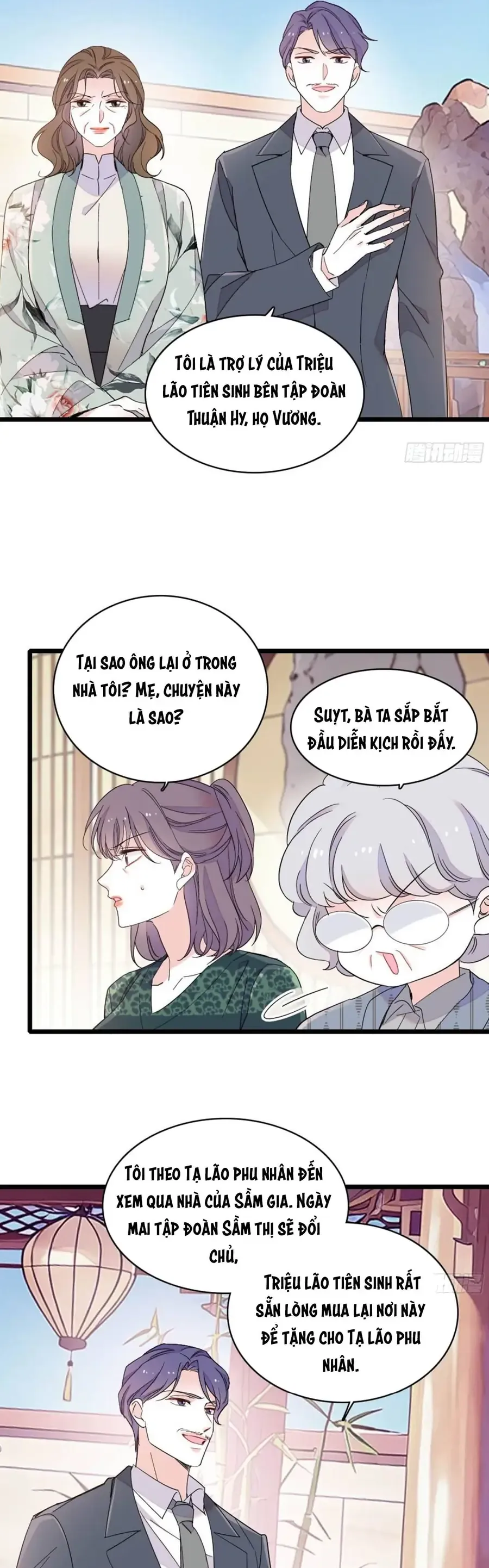 Thiên Kim Toàn Năng Bá Khí Ngút Trời - Chapter 234 - Page 13
