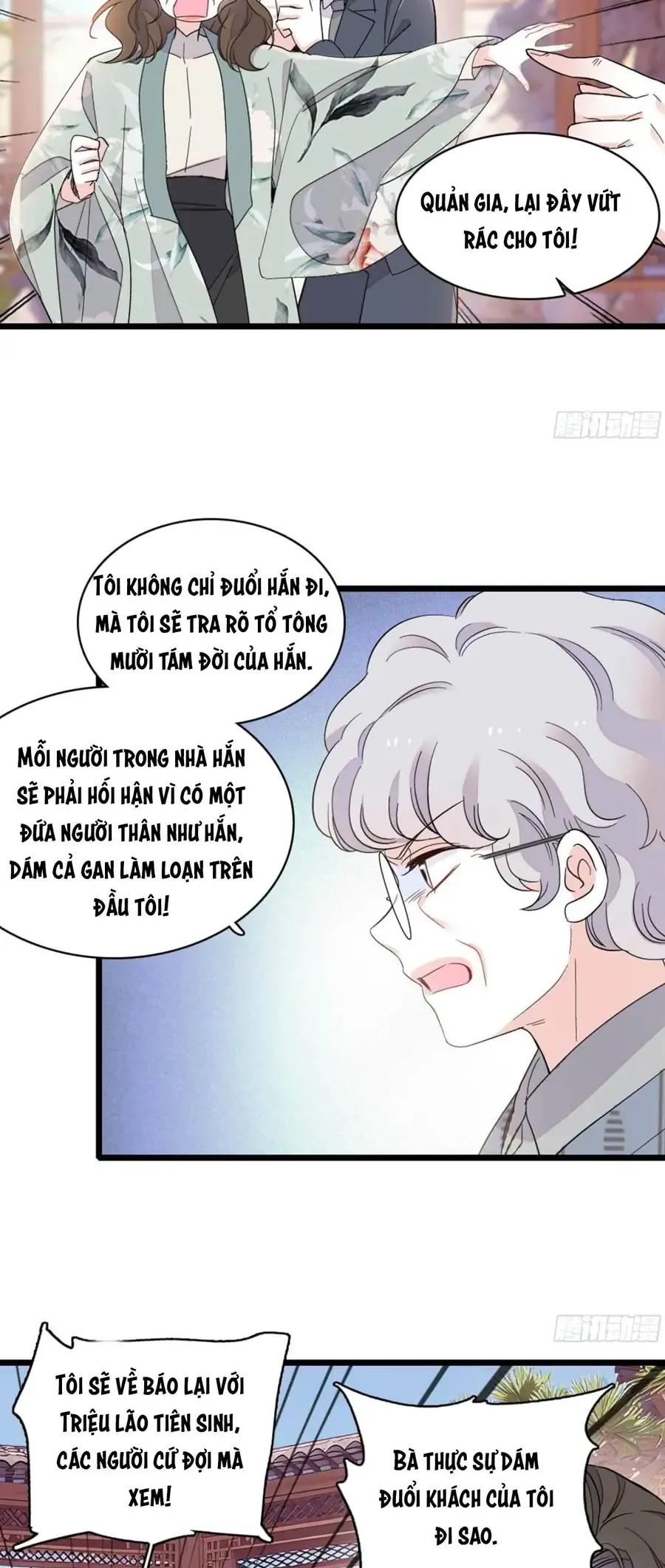 Thiên Kim Toàn Năng Bá Khí Ngút Trời - Chapter 234 - Page 16