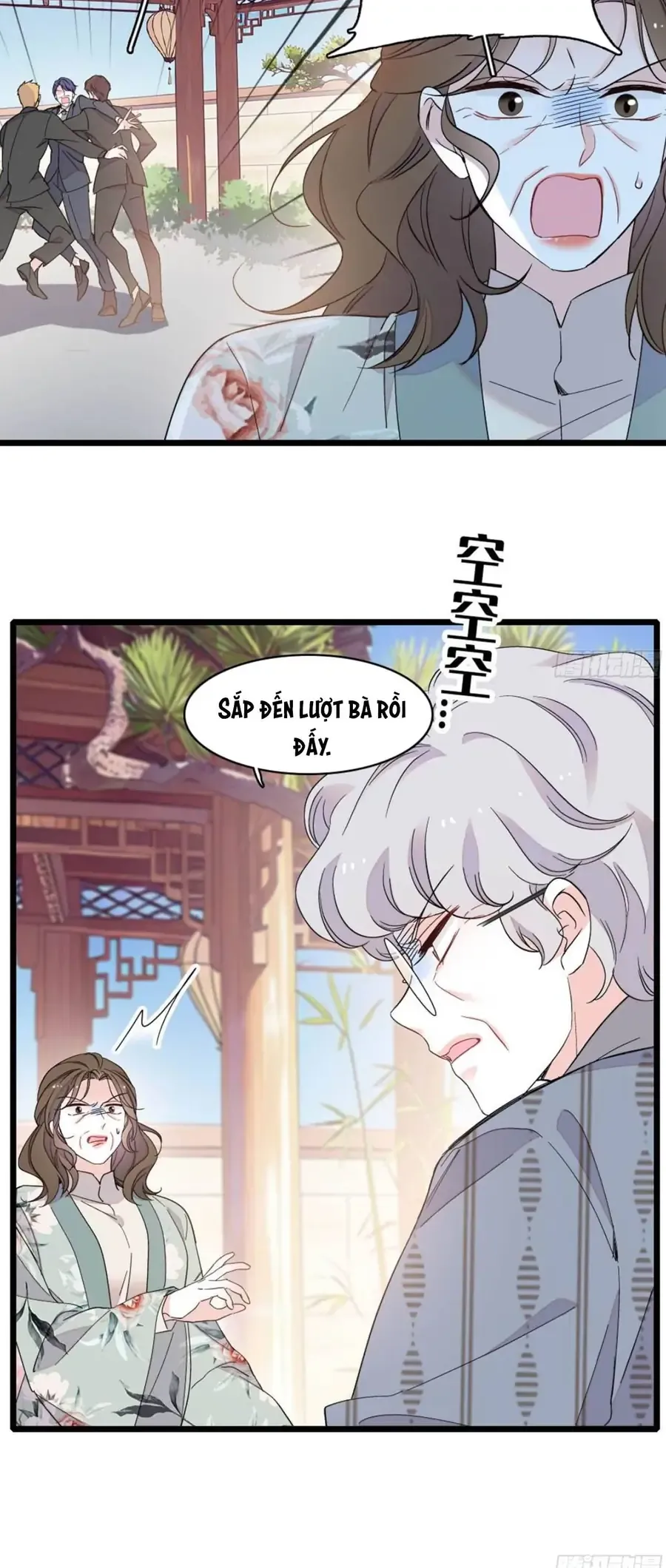 Thiên Kim Toàn Năng Bá Khí Ngút Trời - Chapter 234 - Page 17