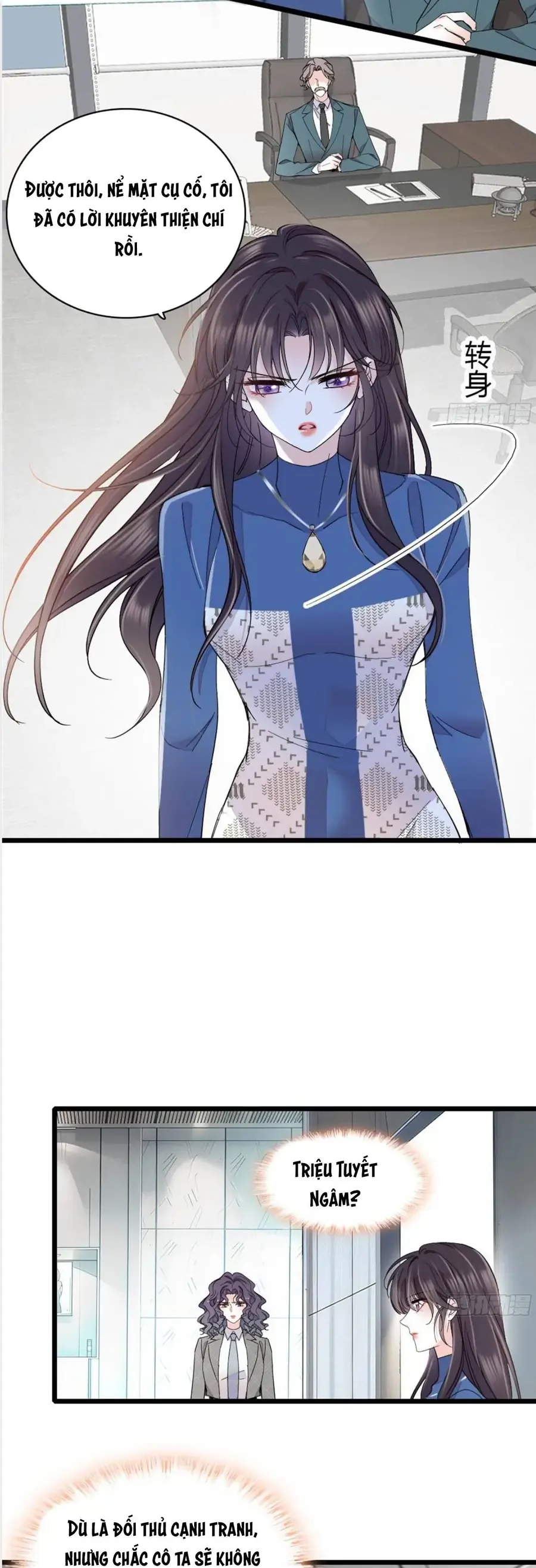 Thiên Kim Toàn Năng Bá Khí Ngút Trời - Chapter 234 - Page 3