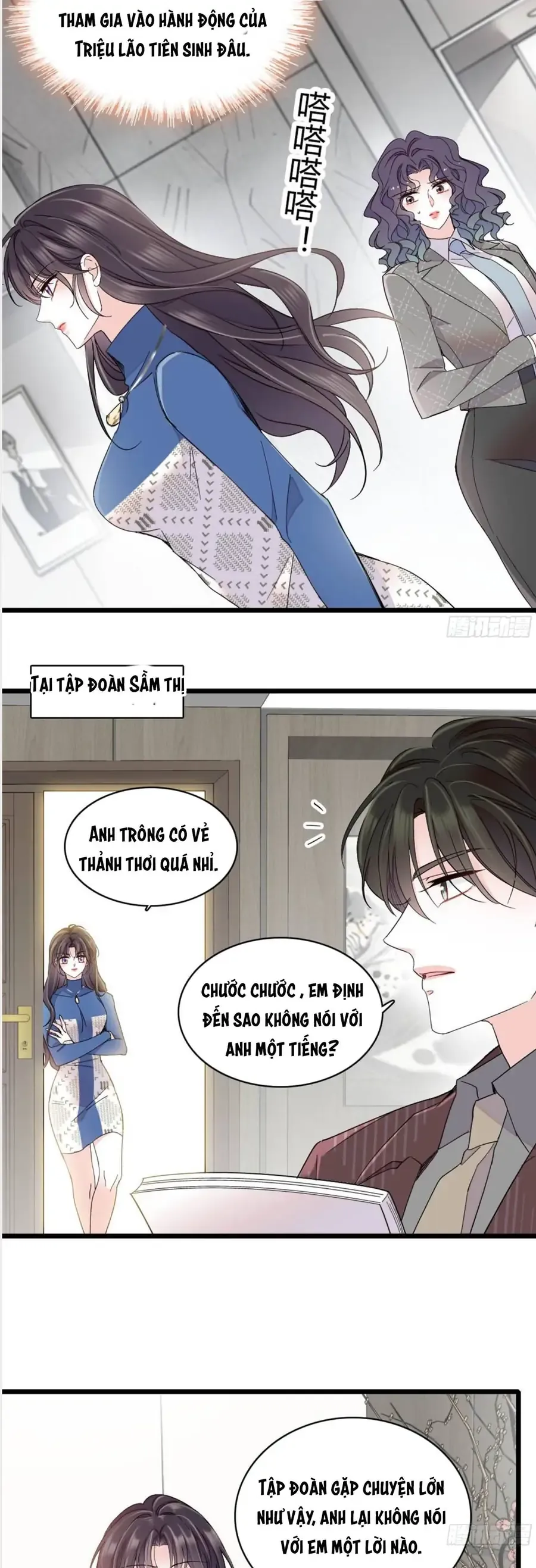 Thiên Kim Toàn Năng Bá Khí Ngút Trời - Chapter 234 - Page 4