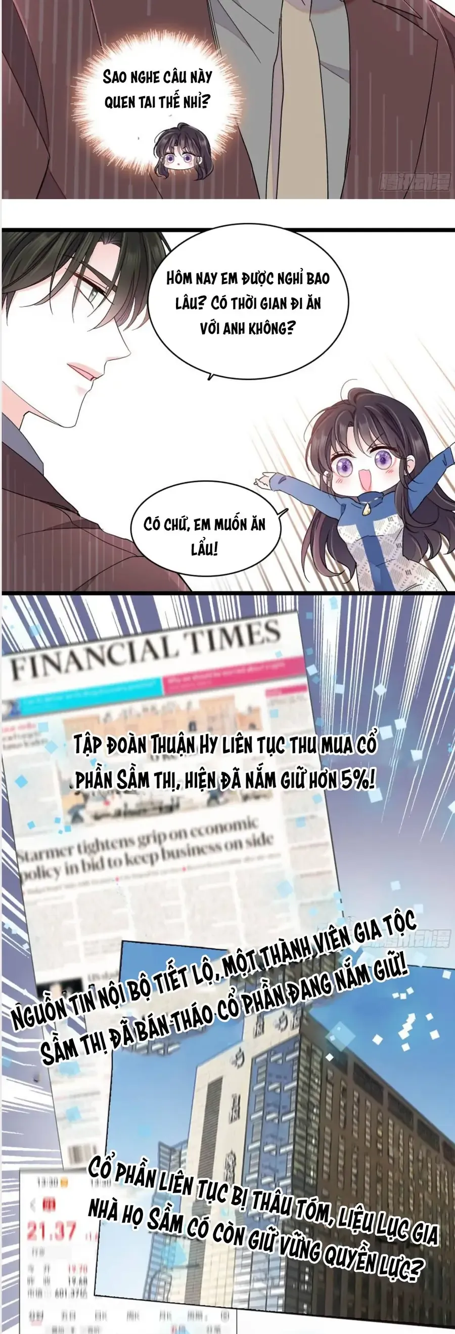 Thiên Kim Toàn Năng Bá Khí Ngút Trời - Chapter 234 - Page 6