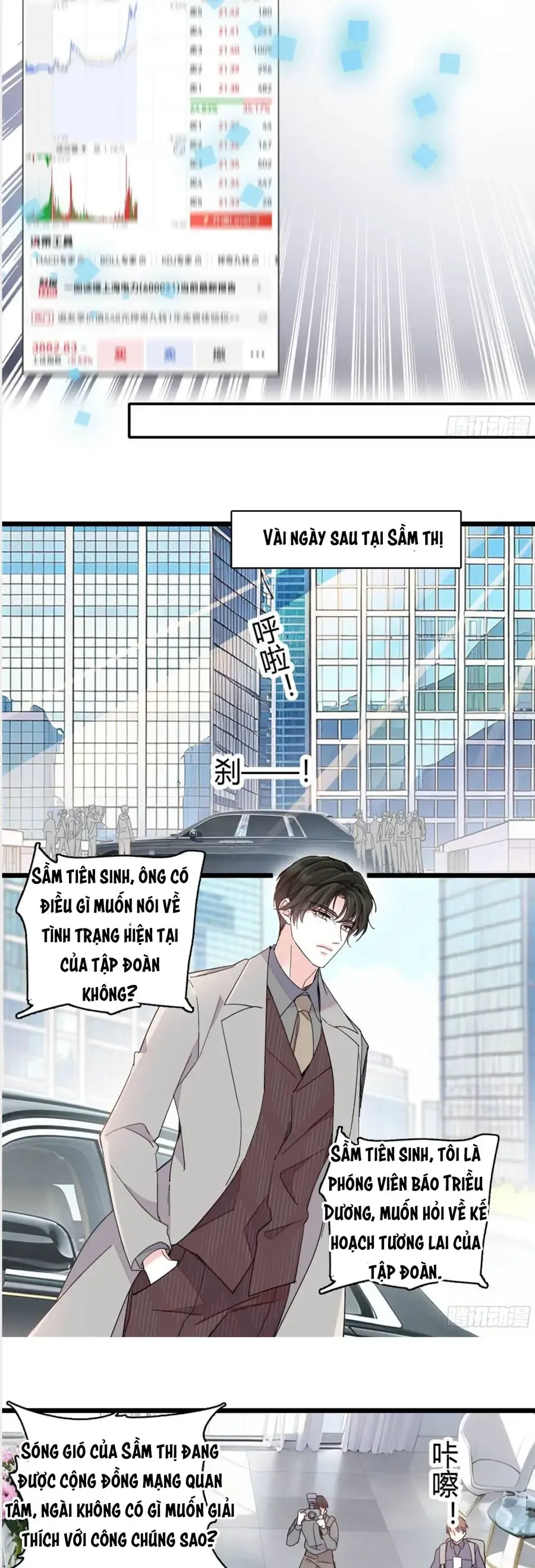 Thiên Kim Toàn Năng Bá Khí Ngút Trời - Chapter 234 - Page 7