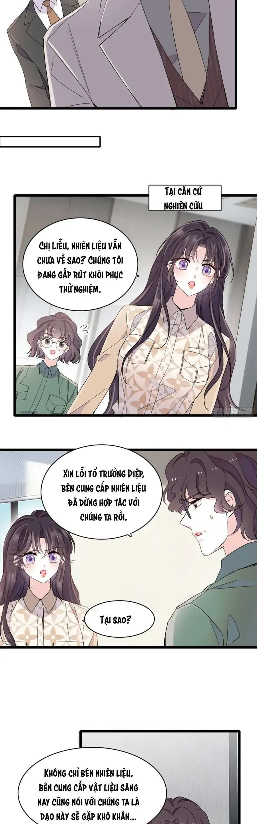 Thiên Kim Toàn Năng Bá Khí Ngút Trời - Chapter 234 - Page 9