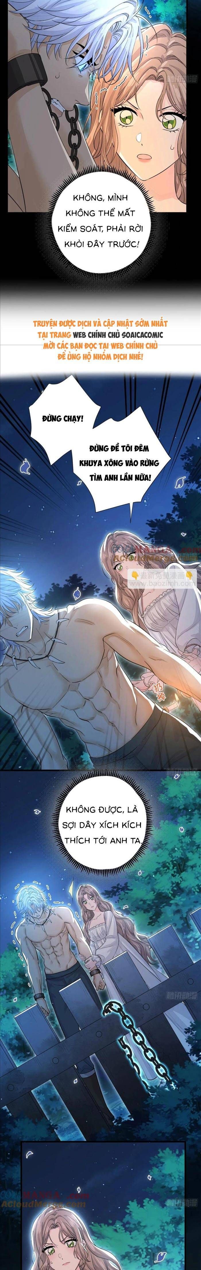 Xuyên Đến Dị Giới Toàn Trai Đẹp - Chapter 34 - Page 5