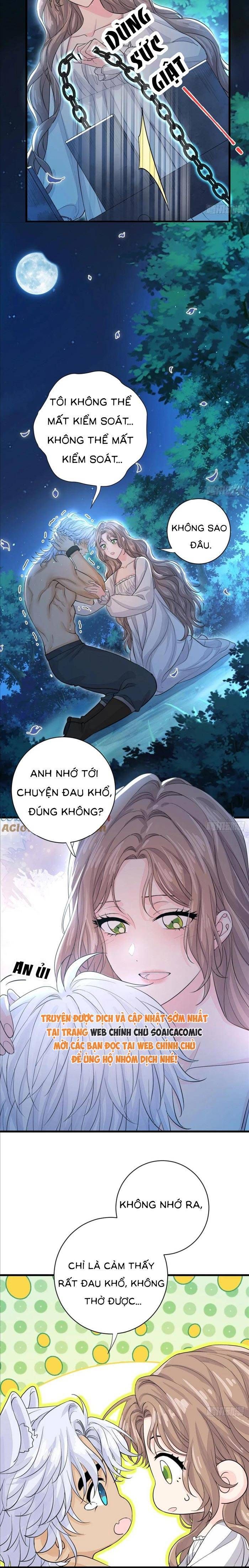 Xuyên Đến Dị Giới Toàn Trai Đẹp - Chapter 34 - Page 6