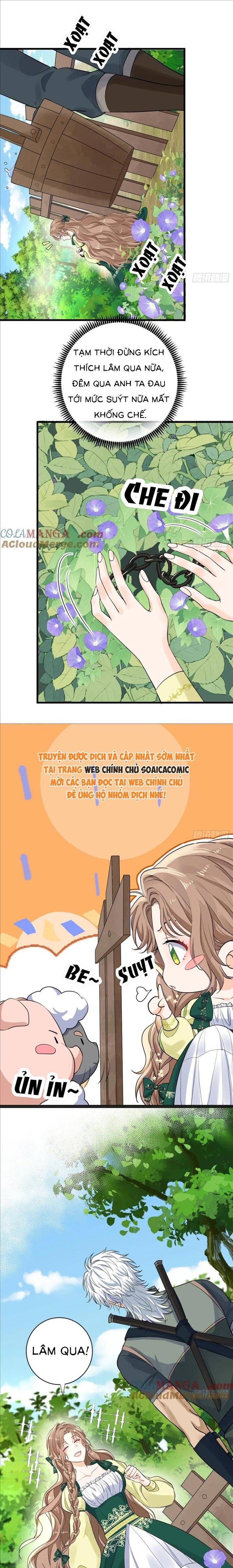 Xuyên Đến Dị Giới Toàn Trai Đẹp - Chapter 35 - Page 7