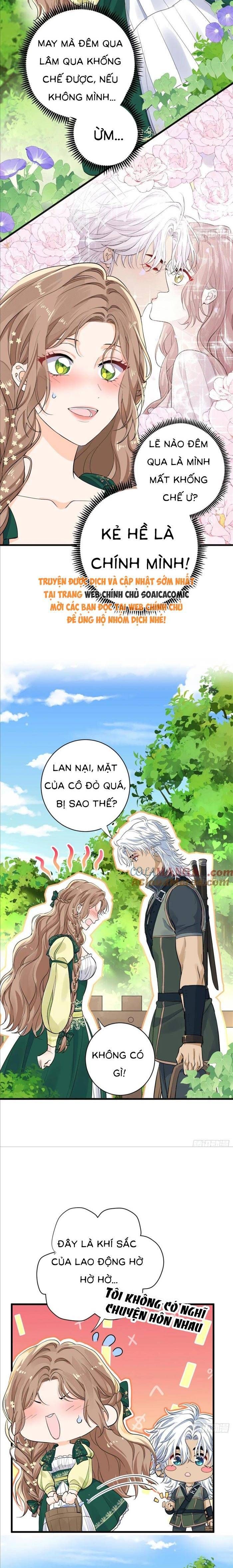 Xuyên Đến Dị Giới Toàn Trai Đẹp - Chapter 35 - Page 8