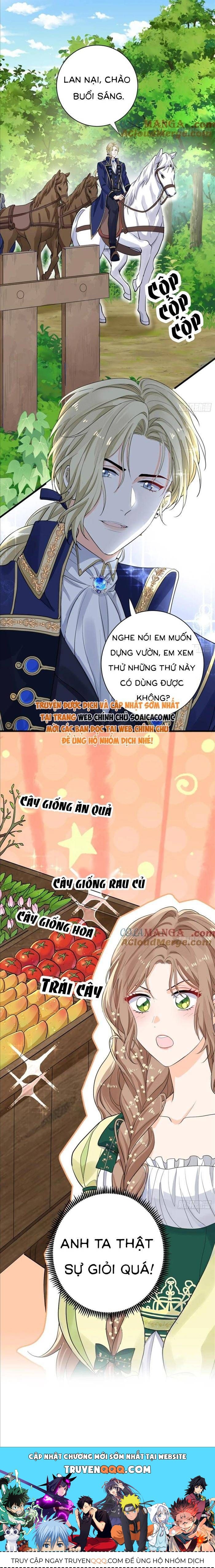 Xuyên Đến Dị Giới Toàn Trai Đẹp - Chapter 35 - Page 9