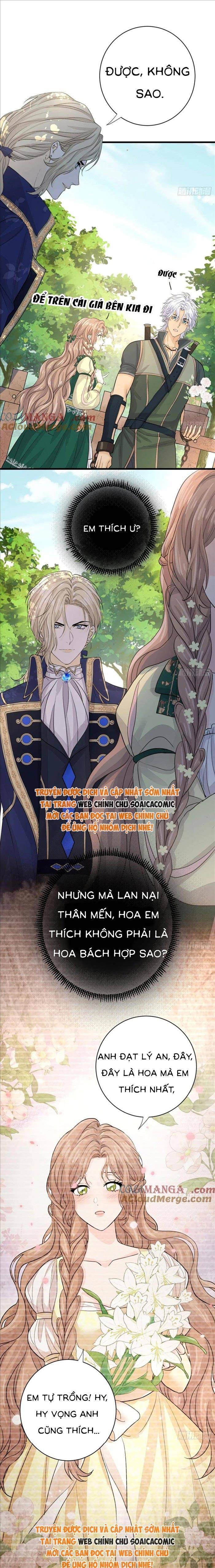 Xuyên Đến Dị Giới Toàn Trai Đẹp - Chapter 36 - Page 4